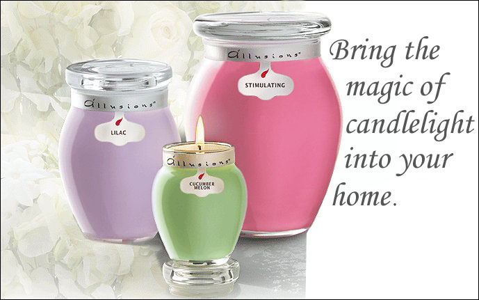 Allusions Jar Candles