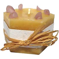 Beeswax Candles