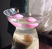 Floating Candles
