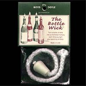 The Bottle Wick