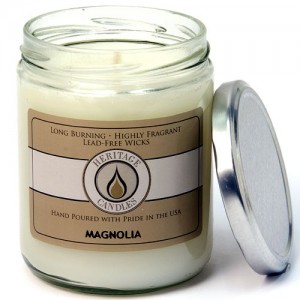 Magnolia Classic Jar Candle