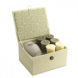 Large Heather Gift Set