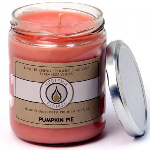 Pumpkin Pie Classic Jar Candle