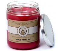 Baked Apple Pie Classic Jar Candle 