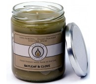 Bay Leaf and Clove Classic Jar Candle