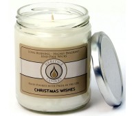Christmas Wishes Classic Jar Candle