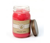 Cinnamon Apple Traditional Canning Jar Candle