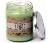 Cucumber Melon Classic Jar Candle