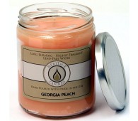 Georgia Peach Classic Jar Candle