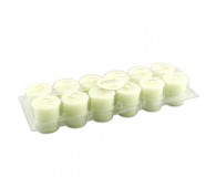 Green Tea & Ginger Votive Candles