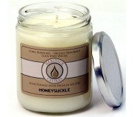 Honeysuckle Classic Jar Candle