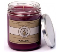Muscadine Classic Jar Candle