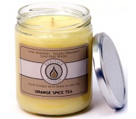 Orange Spice Tea Classic Jar Candle