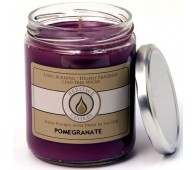 Pomegranate Classic Jar Candle
