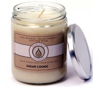 Sugar Cookie Classic Jar Candle