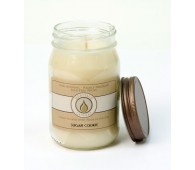 Sugar Cookie Traditional Canning Jar Candle