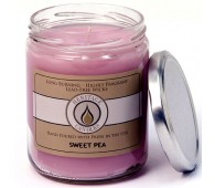 Sweet Pea Classic Jar Candle