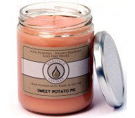 Sweet Potato Pie Classic Jar Candle