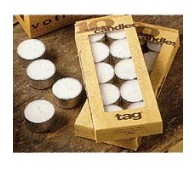 Tealight Warming Candles