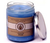 Tropical Breeze Classic Jar Candle