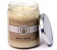Vanilla Ginger Classic Jar Candle