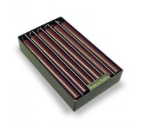 Wine 9 Inch Beeswax Enriched Dinner Candles