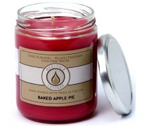 Baked Apple Pie Classic Jar Candle 