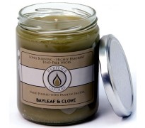 Bay Leaf and Clove Classic Jar Candle