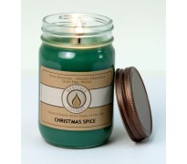 Chrismas Spice Traditional Canning Jar