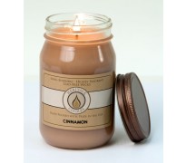 Cinnamon Traditional Canning Jar