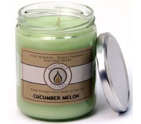 Cucumber Melon Classic Jar Candle