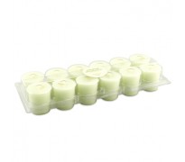 Green Tea & Ginger Votive Candles