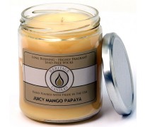 Juicy Mango Papaya Classic Jar Candle