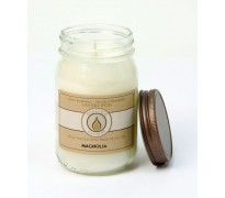 Magnolia Traditional Canning Jar Candle