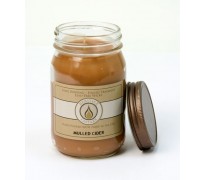 Mulled Cider Traditional Canning Jar Candle