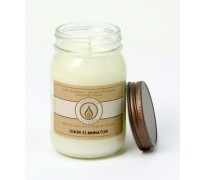Odor Eliminator Traditional Canning Jar Candle