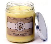 Orange Spice Tea Classic Jar Candle