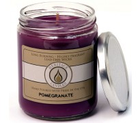 Pomegranate Classic Jar Candle