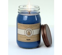 Rain Traditional Canning Jar