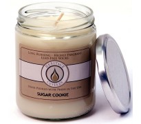 Sugar Cookie Classic Jar Candle