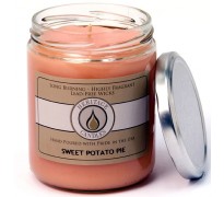 Sweet Potato Pie Classic Jar Candle