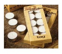 Tealight Warming Candles