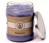Tranquility Classic Jar Candle