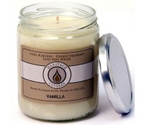 Vanilla Classic Jar Candle