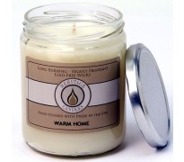 Warm Home Classic Jar Candle