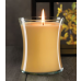 Orange Spice Tea Hour Glass Jar Candle