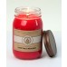 Christmas Memories Traditional Canning Jar Candle