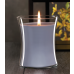 Seamist & Lavender Hour Glass Jar Candle