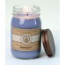 Tranquility Traditional Canning Jar Candle